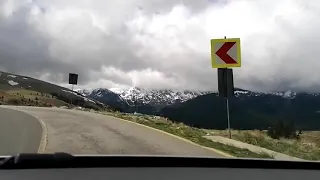 Romanian Roads - Transalpina - The most beautiful road in Romania - May 2020