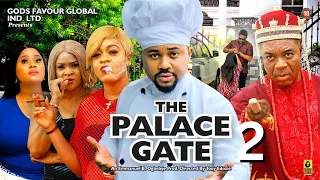 THE PALACE GATE 2 - KENECHUKWU EZE MIKE GODSON UGEGBE AJAELO - 2024 Latest Nigerian Nollywood Movie