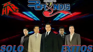 GRUPO BRYNDIS 15 EXITAZOS SOLO PARA ENAMORADOS SOLO EXITOS DJ HAR