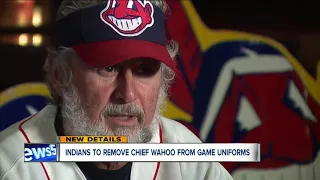 Retiring Chief Wahoo