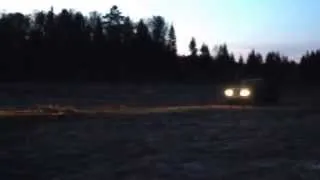 OffRoad Toyota 4runner, mitsubishi pajero sport, isuzu rodeo
