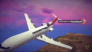 B717 plane crash broke his head off thinks to deaths