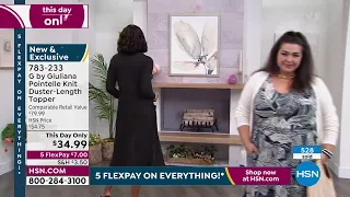 HSN | Fashion Fridays - Summer Style 04.22.2022 - 10 PM