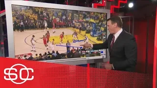 Why Klay Thompson is key to Warriors beating Rockets in Game 7 | SportsCenter | ESPN