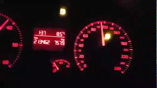 vw caddy 1.9tdi  bls engine top speed 0-100