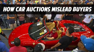 Buying A Car From An Auction? Watch This First!