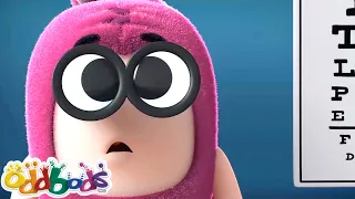 Nueva Supervisión | Oddbods | Dibujos Animados Divertidos Para Niños