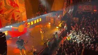 ​ @Trivium  - 'In The Court Of The Dragon' Live at House of Blues, Orlando FL