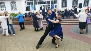 Танго Взглядов, Танго Плеч, Танго Самых Лучших Встреч!