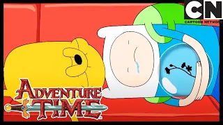 СТРАННЫЕ ВОСПОМИНАНИЯ | Время приключений | ADVENTURE TIME Cartoon Network