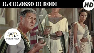 Il colosso di Rodi I HD I Avventura I Film completo in Italiano