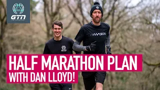 9 Week Half Marathon Plan | Dan Lloyd's Running Challenge Ep. 1