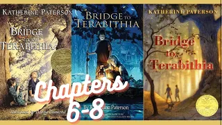 Chapter Book Read-a-Long: “Bridge to Terabithia” —Chapters 6-8