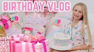 HARLOW'S BIRTHDAY VLOG!