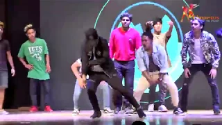 The Wild Ripperz Crew | Malhari | Utsav '17 by Impetus-The Studio