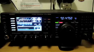 Yaesu FT-450D vs FTDX3000