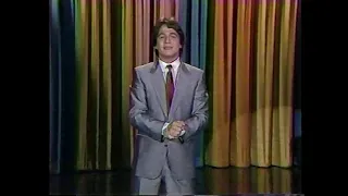 12/1/1986 Tonight Show with Tony Danza