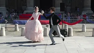 Paris qui Danse "La Mazurka" Paris 2023