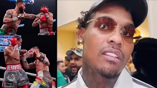 “IDK if Benavidez’s Next, that dude is a MONSTER”— Jermall Charlo Reacts to Benavidez vs Caleb Plant