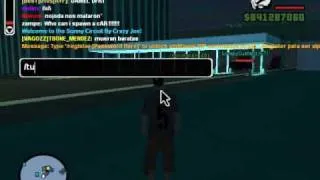 Gta sa mp best mower you will ever see!