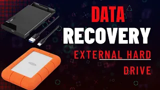 Dead External Hard Drive Restoration Data Recovery | Simple