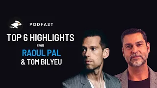 PodFast Summary: The AI Revolution w/ Raoul Pal + Tom Bilyeu