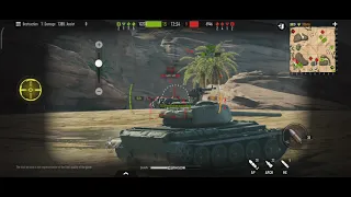 Tank Company T29 Gameplay