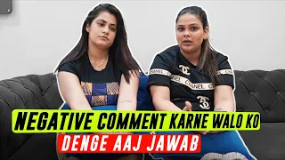 NEGATIVE COMMENTS KARNE WALO KO DENGE AAJ JAWAB | Family Fitness