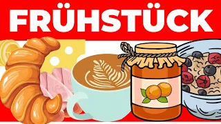 How to talk about Breakfast in Austrian German (FRÜHSTÜCK)