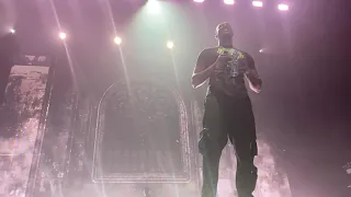 Blinded By Your Grace Pt 2 - Stormzy - Amsterdam 22/02/20