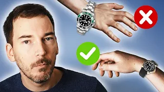 My Top 5 Watch RULES