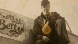 Remains of WWII Pilot Who Disappeared 72 Years Ago Found In a Tree