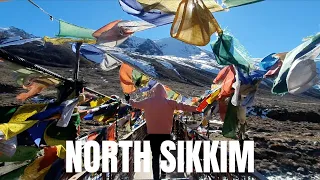 Trip To North Sikkim | Travelling vlog | Gangtok, Lachung, Zero Point, Lachen, Gurudongmar | 2021