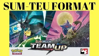 SUM-TEU Format Reflections! (Pokemon TCG)