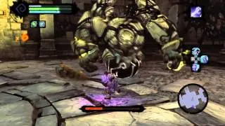 Darksiders 2 Осквернённый охранник