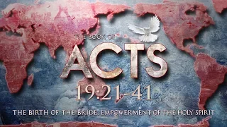 Acts 19:21-41 - Waxer Tipton (One Love Ministries)