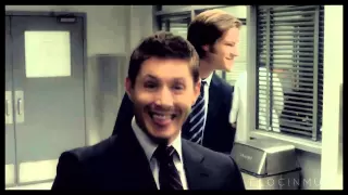 SPN | "Gangnam Style (Sexy Lady)"