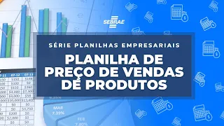 🔥 Aprenda como calcular o preço de vendas de seus PRODUTOS de forma rápida e fácil! 📈