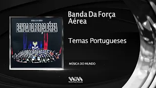 Banda da Força Aérea  - Temas Portugueses