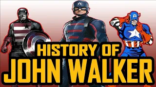 The History of John Walker aka US Agent