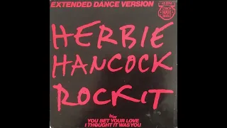 Herbie Hanckock - RockIt (Extended Dance Version) - 1983 - Funk