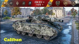 Caliban - World of Tanks UZ Gaming