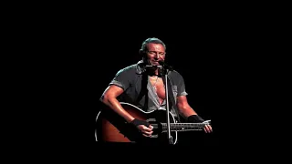 Bruce Springsteen “I’ll See You in My Dreams” Tulsa 2/21/23