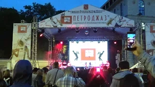 Петроджаз. Международный музыкальный фестиваль #Petrojazz