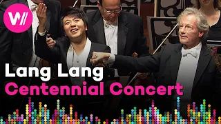 Lang Lang: The Cleveland Orchestra Centennial Celebration (Mozart, Strauss, Ravel) | Full Concert