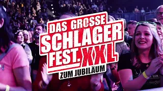 Das große Schlagerfest.XXL - Die Party des Jahres 2024 - Tourtrailer