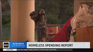 California spends nearly $10 billion in three years to fight homelessness