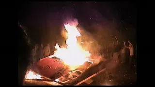 The Bonfire @ Even Further (2000) Wisconsin