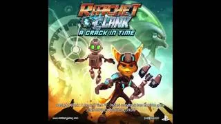 Ratchet & Clank: A Crack in Time - Unused Track