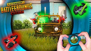 ПОЧЕМУ Я БОЛЬШЕ НЕ ИГРАЮ С 4x?! 😱😳 PUBG Mobile - С ВЕБКОЙ НА РУКИ | ПУБГ МОБАЙЛ - Handcam